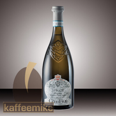 1 Flasche Ca dei Frati Lugana DOC - Weisswein 1 x 0,75l 13% Jahrgang 2024