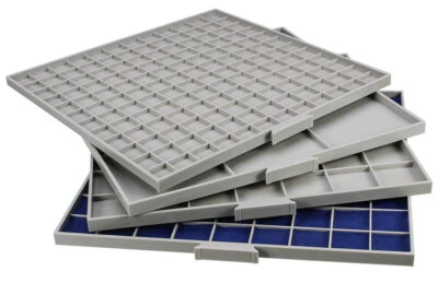 SAFE BEBA Maxi Schubladen 0 bis 144 Unterteilungen