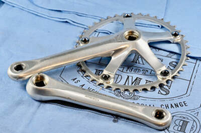 SUNTOUR SUPERBE PRO 170mm