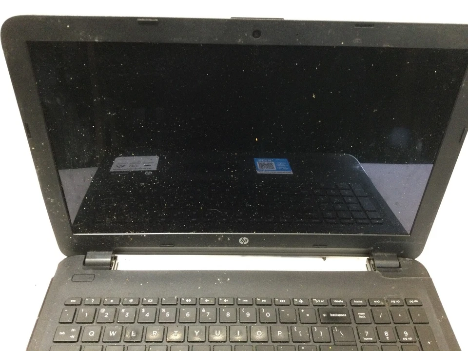 HP NOTEBOOK 15 BA079DX - AMD A10 - 4GB RAM - FOR PARTS - NO POWER- READ DESC -BB - Image 3 of 4