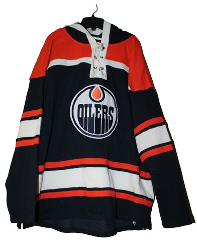 Chemise Taylor Hall Edmonton Oilers – Reebok NHL – Homme 2XL (Neuf)