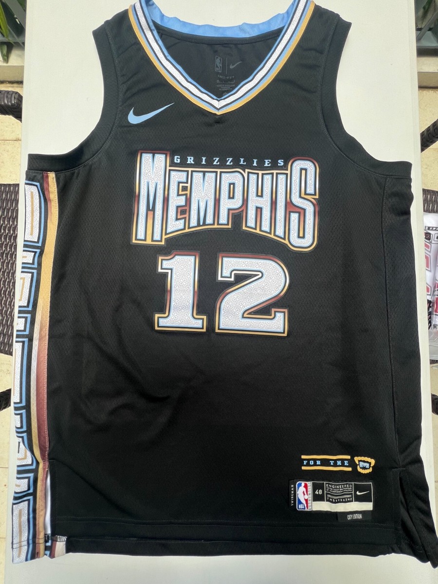 ja morant 2020 city jersey