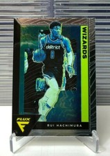 2020-21 Panini Flux Basketball Base Card - RUI HACHIMURA Wizards #175