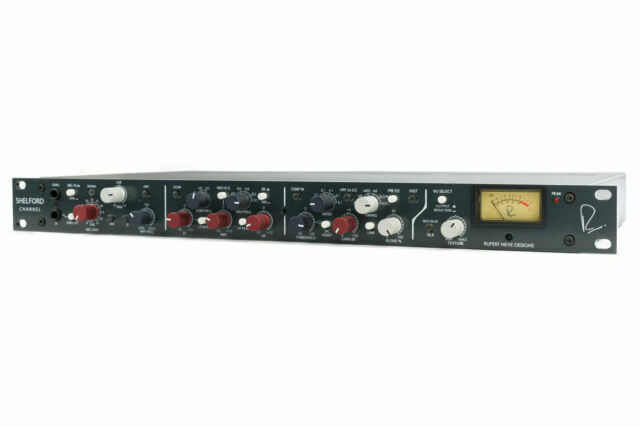 配信機器・PA機器・レコーディング機器 shelford channel 5035 Rupert Neve Designs 5035 Shelford Channel Mic Pre - Inductor