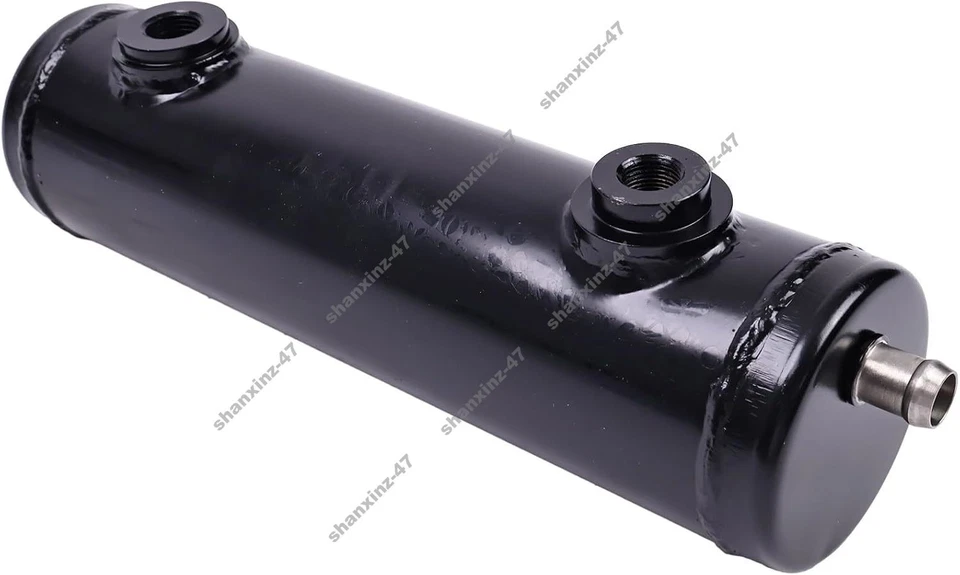 Enfriador de aceite 4762090 para camioneta pickup Dodge Ram motor Cummins 4B 4BT 2500 3500 Foto 3 de 4