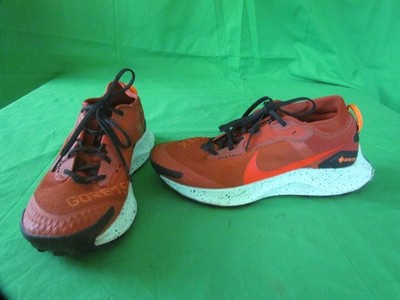 Nike Pegasus Trail 3 Shoes Gore Tex DC8793-800 Running Shoes Mens Size 8 Nice