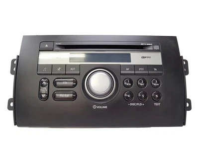 Radio Cd Mp3 Suzuki SX4 39101-79JB CQ-MX0674G PACR06 1125 - Photo 1/4