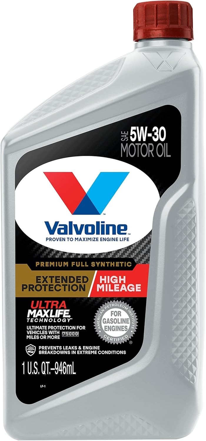 - 1 Quart For Extended Vehicle Life