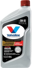 Ultra MaxLife Full Synthetic 5W-30 Motor Oil - 1 Quart for Extended Vehicle Life