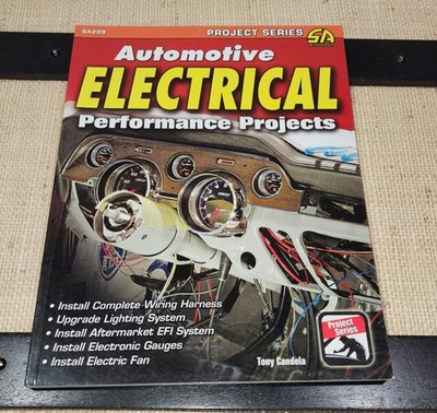Automotive Electrical Performance Projects - OP (Project Series : S A Design...