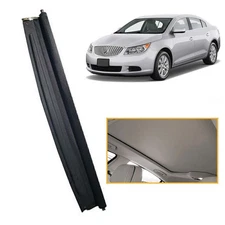 For Buick GM 2010-2016 2015 LaCrosse Sunroof Sun Roof-Sunshade Shade Cover Black