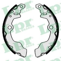 LPR Bremsbackensatz 05080 FüR Subaru Suzuki Tata