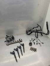 Volvo XC60 2015 Kit Impianto Iniezione Diesel 31405129 140kW ORIGINALE