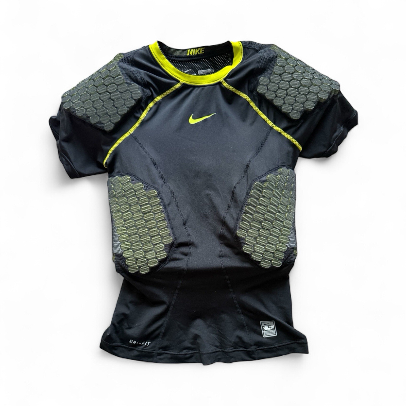 Nike Pro Combat Hyperstrong 4- Pad Compression Si… - image 1