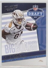 2017 Panini Prestige Draft Big Board Corey Davis #10 f5l