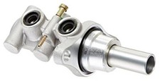 MC391230 Professional Grade Brake Master Cylinder, Silver