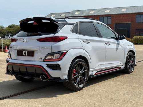 2021 HYUNDAI KONA N - BRAND NEW MAXTON KIT - MASSIVE SPEC - COOLED SEATS - LOOK - Picture 7 of 24