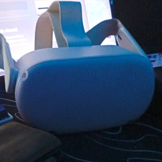 Meta Quest 2 Standalone VR Headset Works Great Just Headset