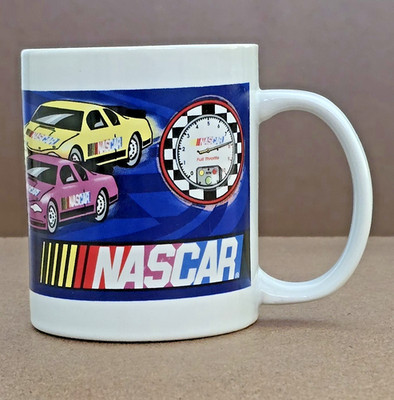 Sherwood 2004 NASCAR Coffee Mug * Racing Stock Car  Auto Daytona