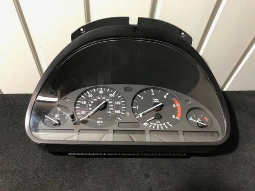 BMW 5 E39 Kombiinstrument 6923080 3.00 Diesel 105kw 1996 33483854