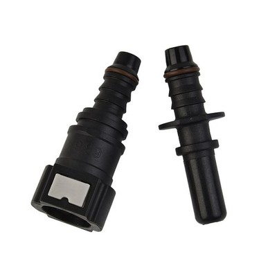 ID8 9 89mm gerader Kraftstoffleitungsanschluss Quick Connect