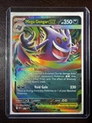 Pokemon Black Star Promo Mega Gengar Ex MEP 073 NM Mega Evolution