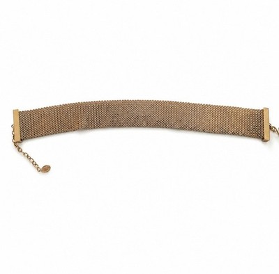 Vintage Halz Kette Daniel  Swarovski