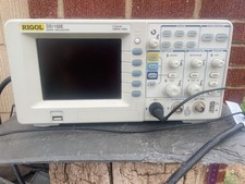 Rigol DS1102E Digital Oscilloscope