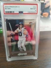 2024 Prizm Deca - Bo Nix - PSA 8