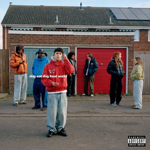 Dog Eat Dog World Food by Niko B [CD]