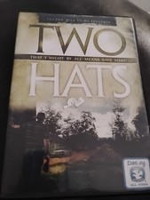 Two Hats (DVD, 2012) Documentary / NEW