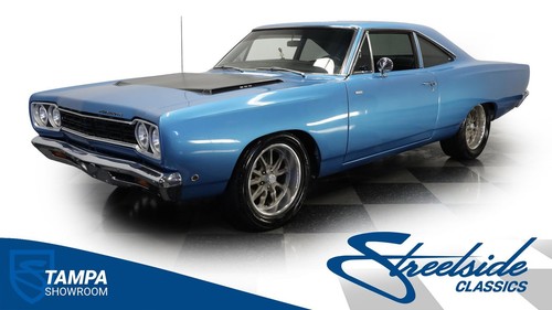 1968 Plymouth Road Runner 
