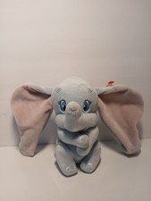 Ty Sparkle Beanie Babies DUMBO the Elephant 6" Plush Toy (2022, Disney)