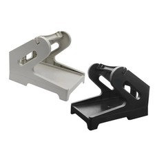 Label Holder stand for 6x4 Rolls & Fan-Fold labels 4x6 Thermal Printer External
