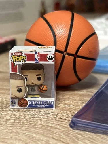 Funko Bitty Pop! NBA Basketball - Stephen Curry Golden State Warriors