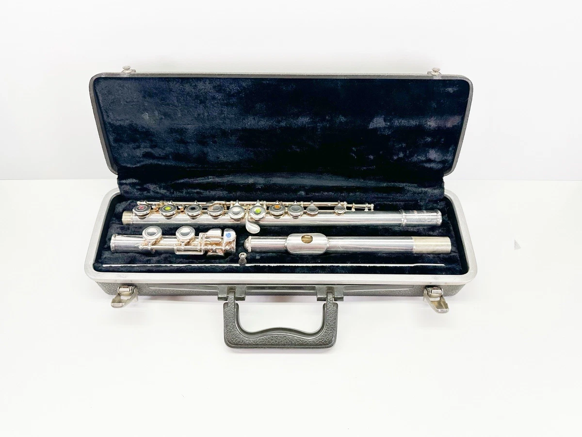 【希少】selmer セルマー　フルート u.s.a Selmer Flutes for sale | eBay