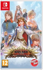 Banner of the Maid (SRG#142) - Nintendo Switch - Brand New