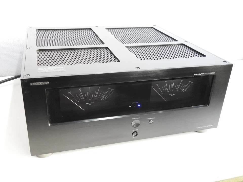 Onkyo M-5000R High-End Endstufe - Bild 3 von 4