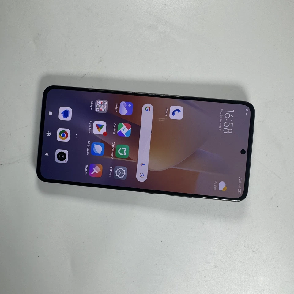 Xiaomi 12T Pro 256GB Black Unlocked Dual SIM Average Condition Grade C 169 - Image 3 of 4