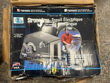 STRONGARM TW4000 Electric Winch 4000lbs