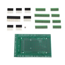 Accessorio Morsettiera Protezione Tavola Kit Gadget for per arduino Flexible