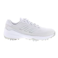 Adidas ZG23 Vent IE4781 Mens Gray Mesh Lace Up Athletic Golf Shoes