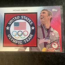 Looking for Gold? The 10 Best Michael Phelps Cards 14