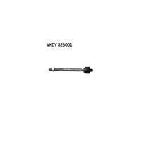 Axialgelenk, Spurstange SKF Vkdy 826001 FüR Suzuki, Vorderachse Beidseitig