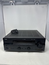 Yamaha RX-V659 AV Natural Sound 400W Receiver Home Theater Surround Sound