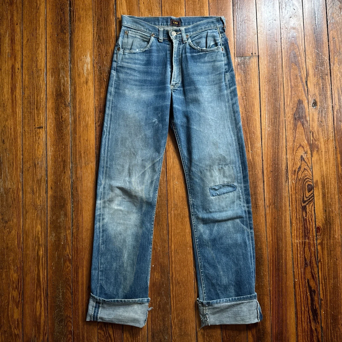 Lee 1950s Vintage Jeans for Men for sale | eBay