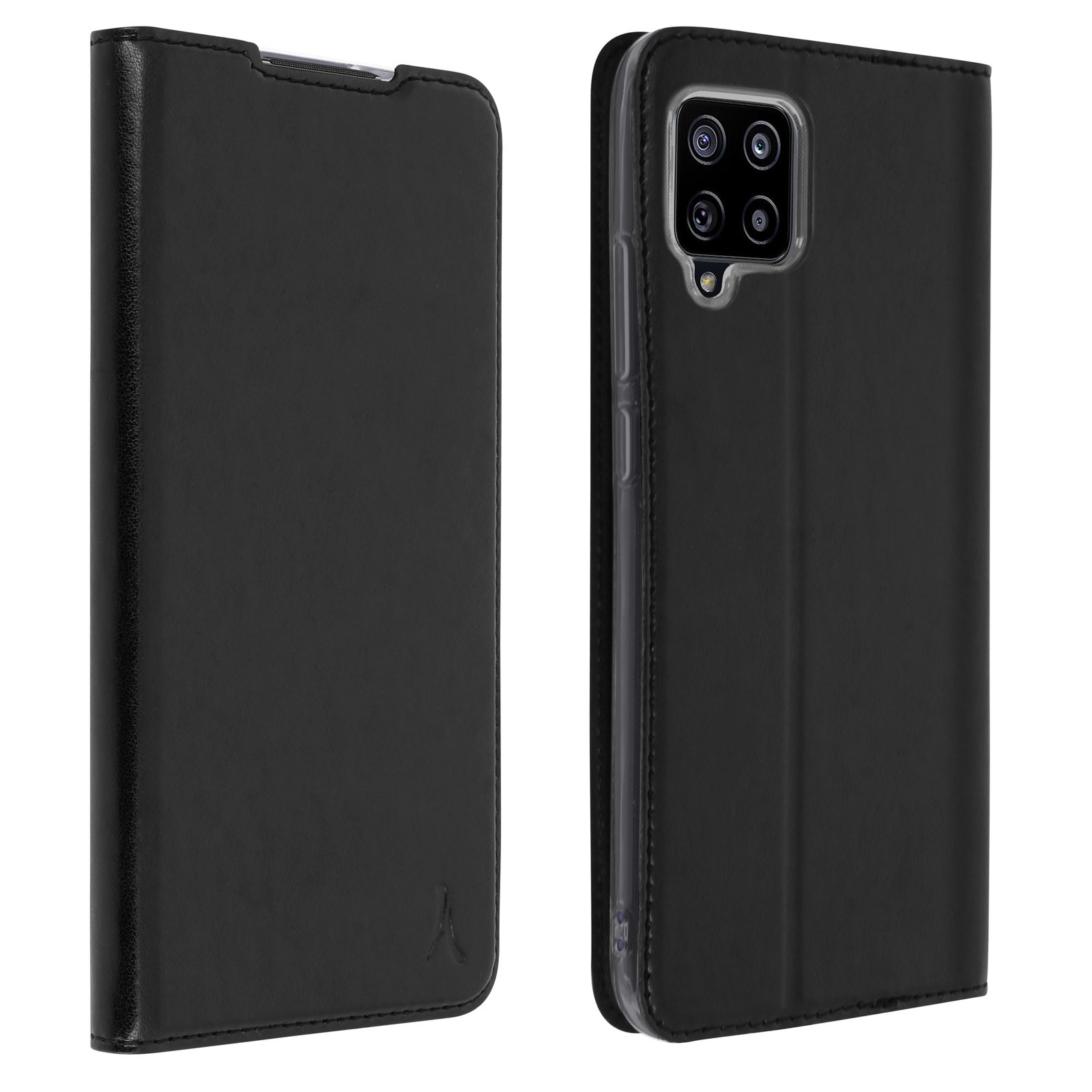 Coque pour Galaxy A42 5G Akashi étui de protection fonction support et fente carte