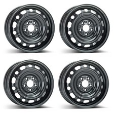 4 Stahlfelgen Alcar 9062 6.5Jx16 ET50 5x114,3 für Mazda 3 Cx-3