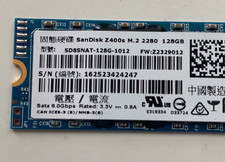 SanDisk M.2 Interface 128 GB Solid State Drives for sale | eBay
