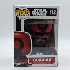 Funko Pop Star Wars The Force Awakens Vinyl Figures 16
